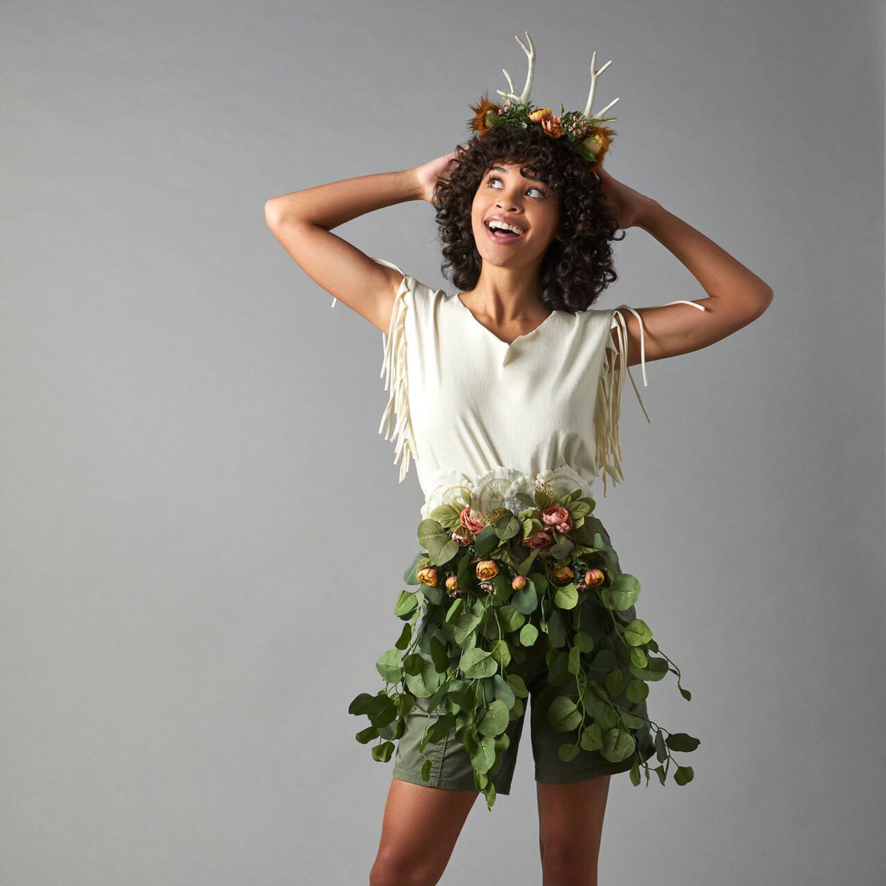 Elfcore Rose Halloween Costume